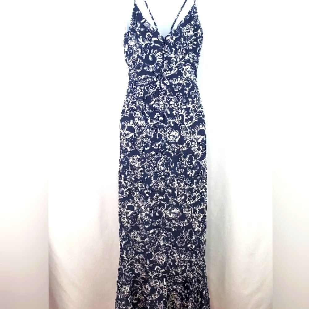 CATO High Low Dress9 - Picture 4 of 11